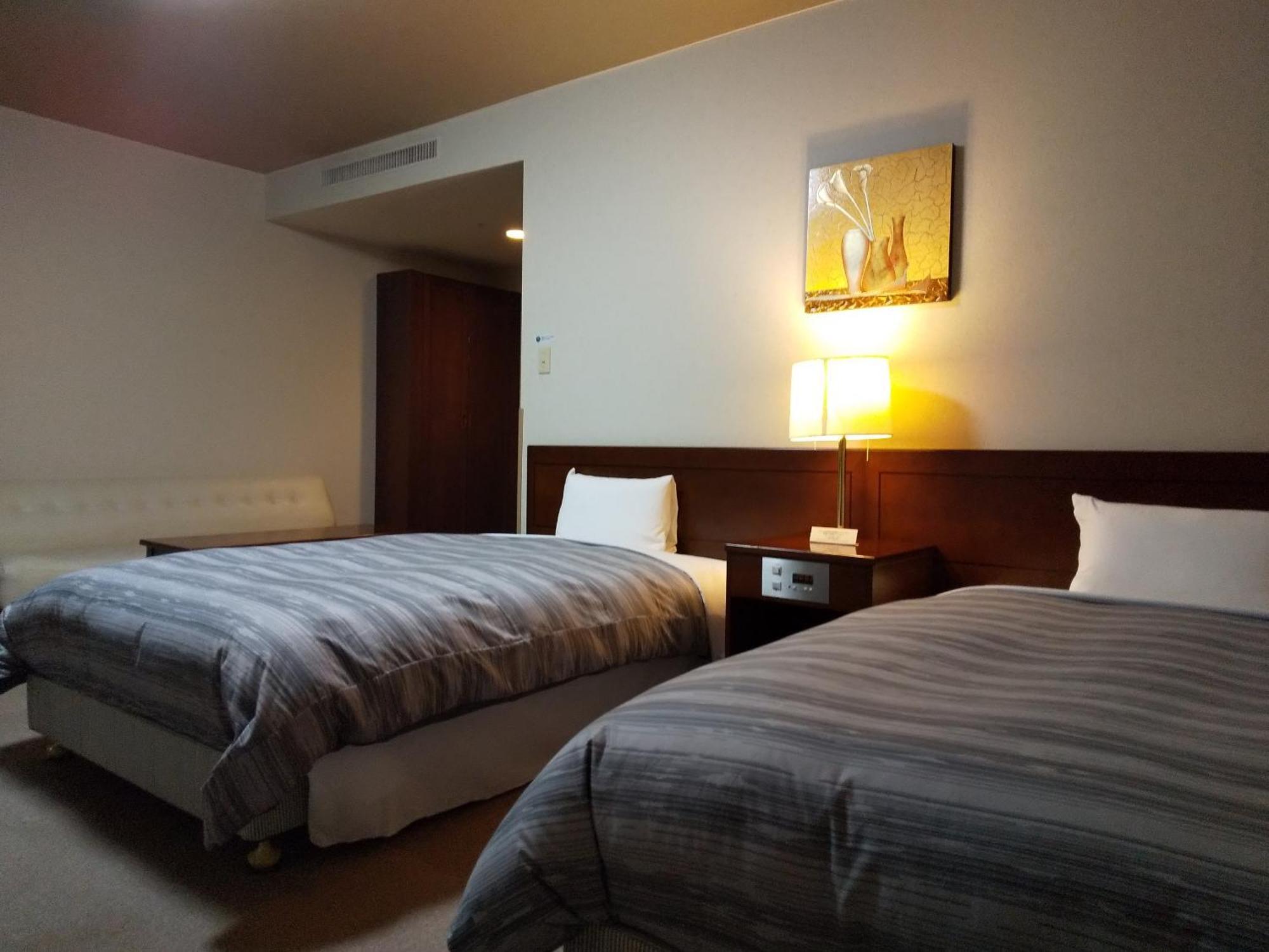 Route Inn Grantia Akita Spa Resort Eksteriør bilde